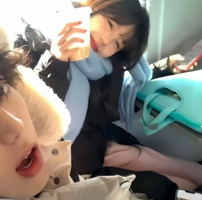 氛围感情头
