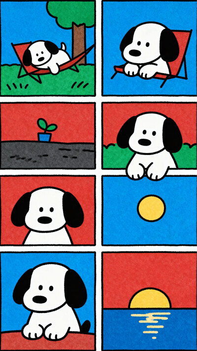 我