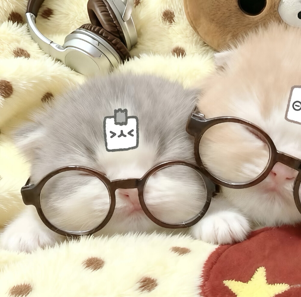 好无聊，可是好幸福