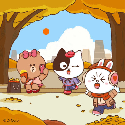 line