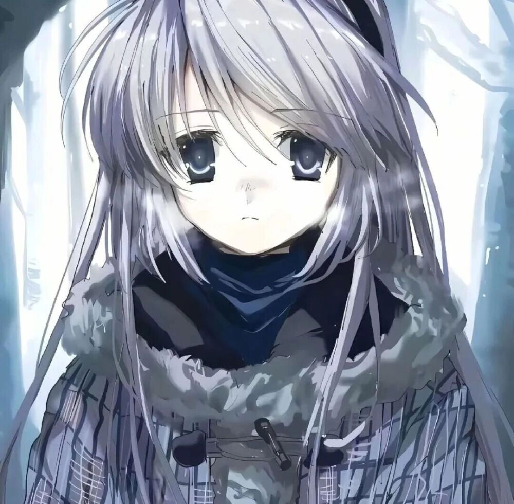 动漫女生头像|图源网络| 侵权删
找图不易｜喜欢请收藏点赞｜二传请注明