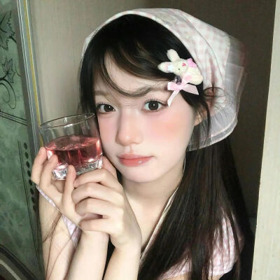 氛围感女头