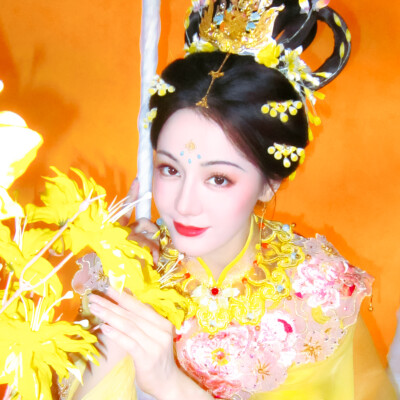 迪丽热巴