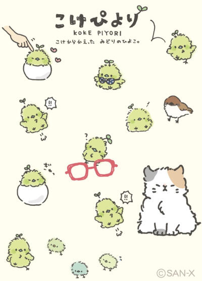 苔啾啾