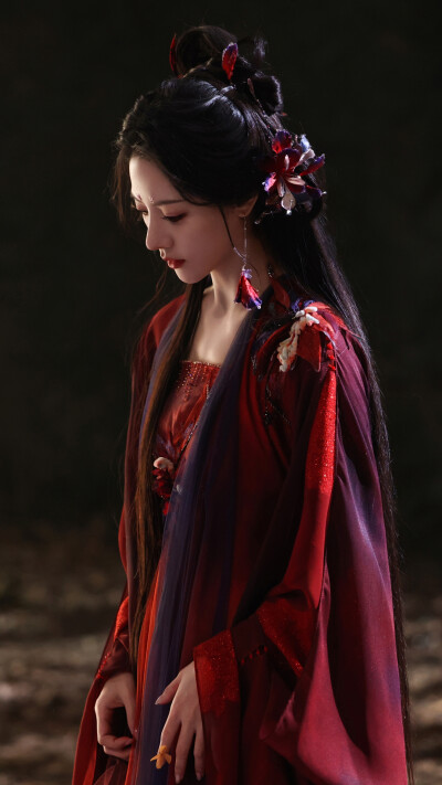 入青云 浮月 朱丽岚
