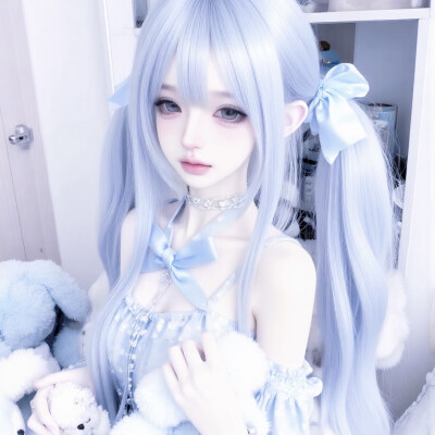 好看女头