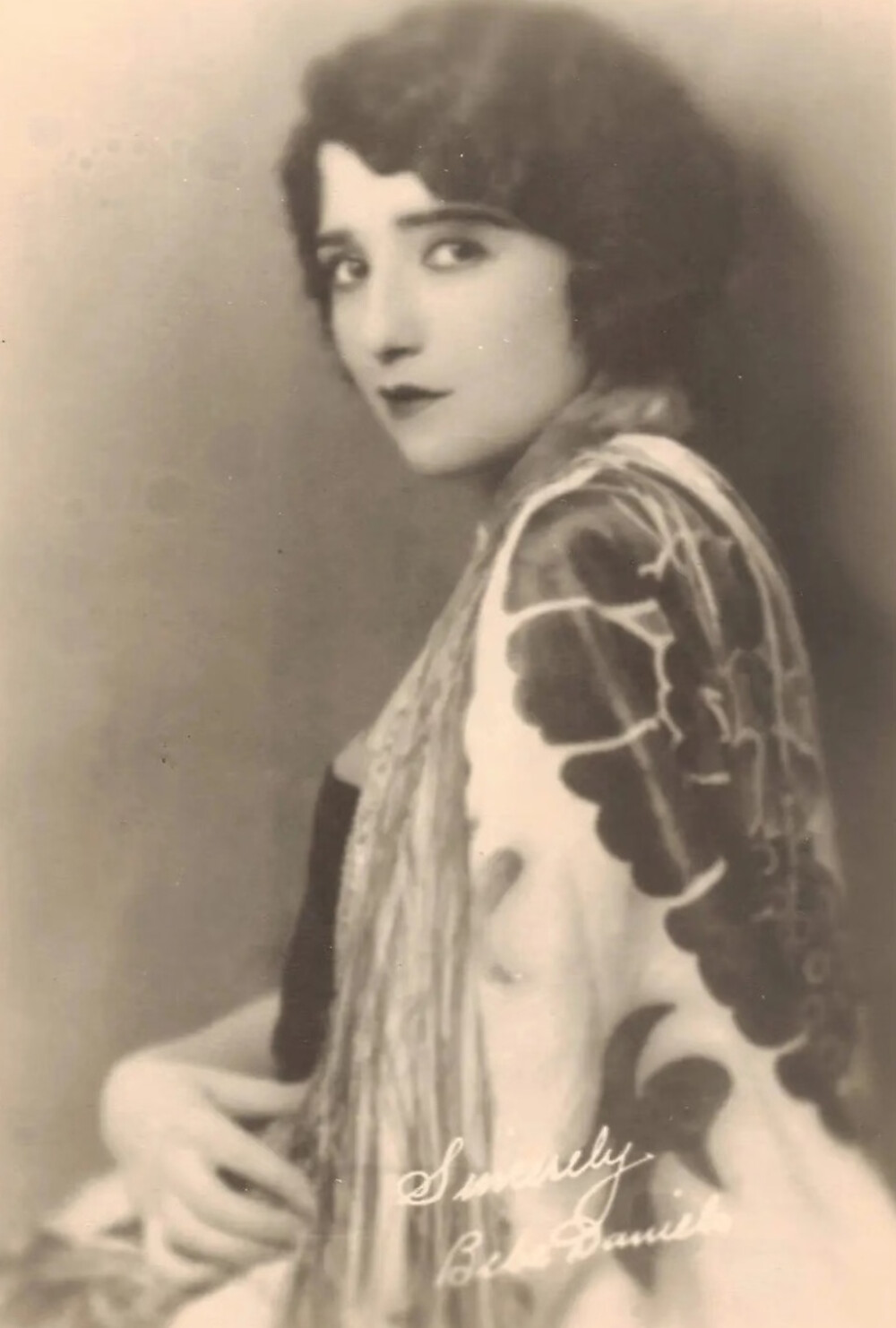 Bebe Daniels