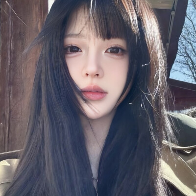 好看女头