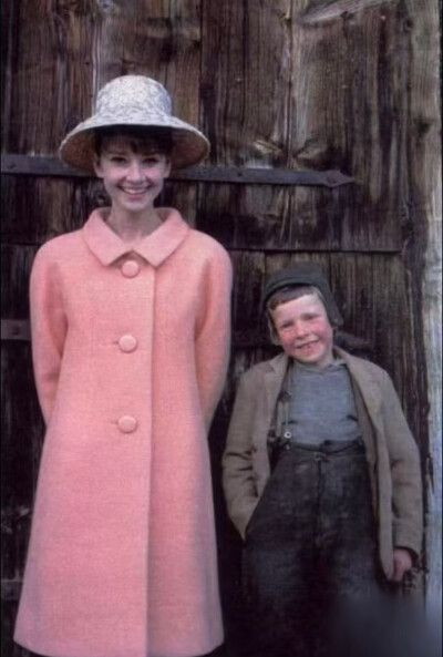 Audrey Hepburn
