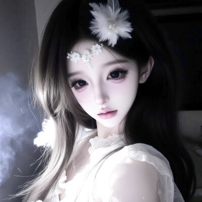 好看女头