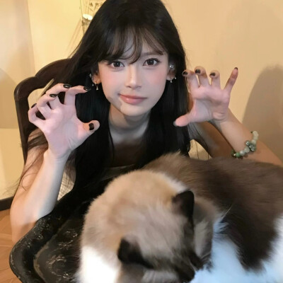 女头