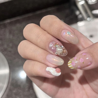 美甲