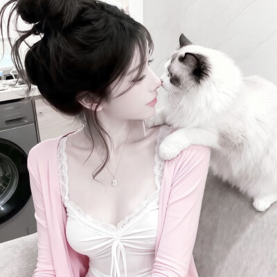 好看女头