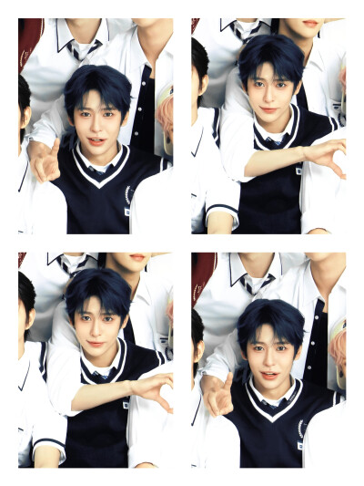 •有你的日子，随手抓一束风，便是一整个春天啊
#李翰飞生日快乐~