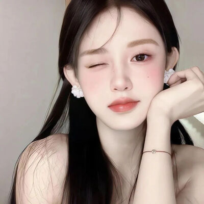 氛围感女头