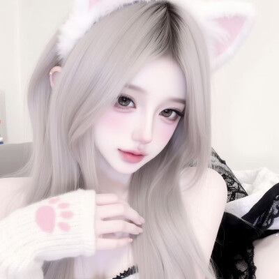 好看女头