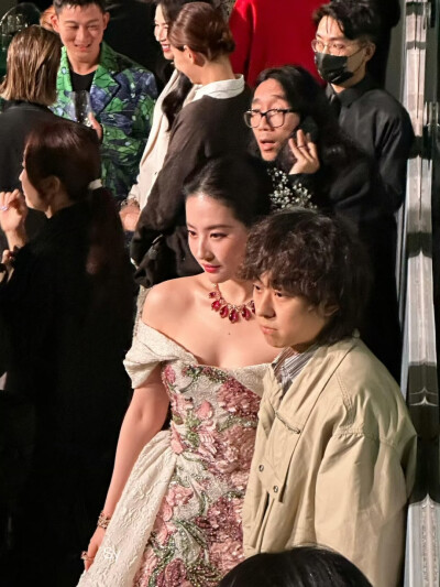 刘亦菲