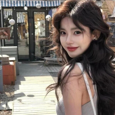 好看女头