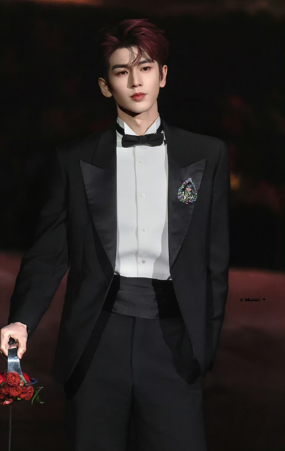 cr.MAMORU·张凌赫