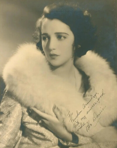 Bebe Daniels