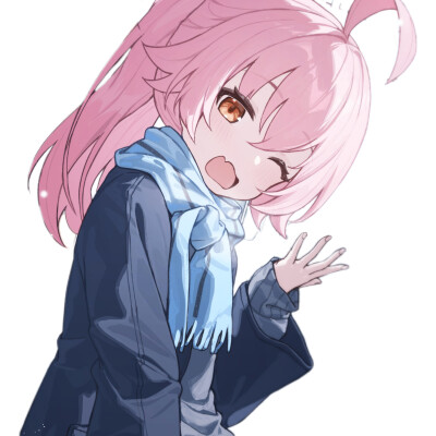 动漫女头