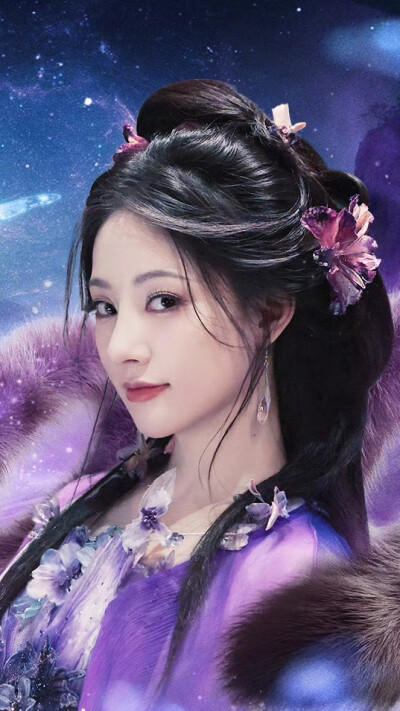 入青云 浮月 朱丽岚