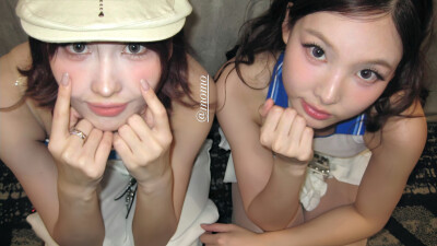 momo 林娜琏 孙彩瑛