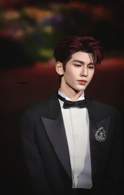 cr.MAMORU·张凌赫