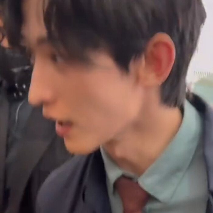 你喜欢下雪一起白头