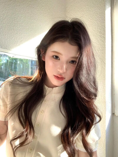 氛围感女头