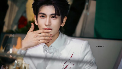cr.MAMORU·张凌赫