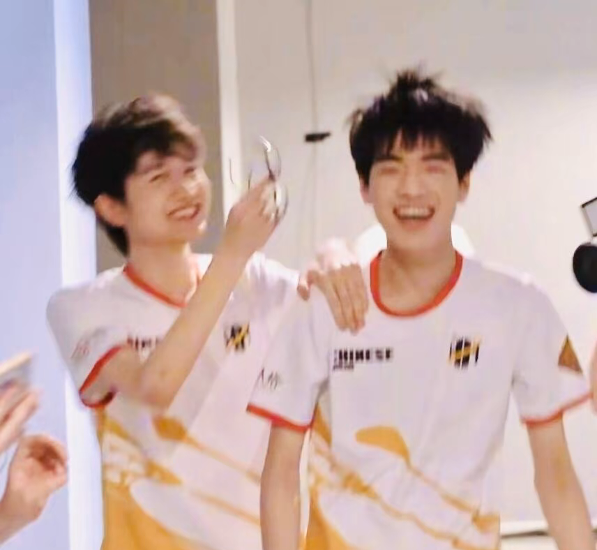 谢天谢地谢晨阳，王山王水王梓旭