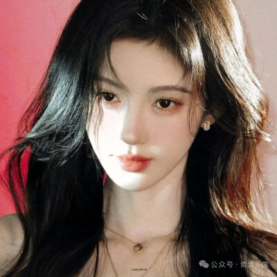 好看女头