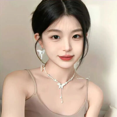 氛围感女头
