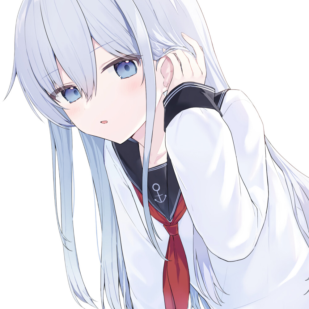 动漫女头