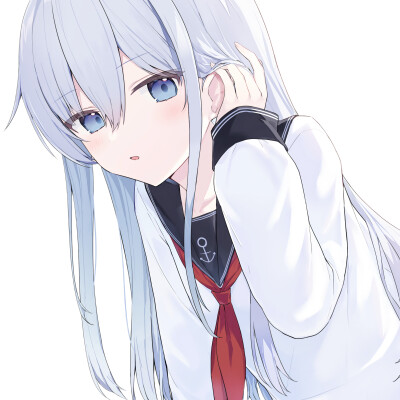 动漫女头