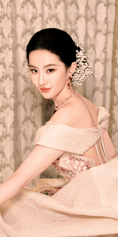 刘亦菲