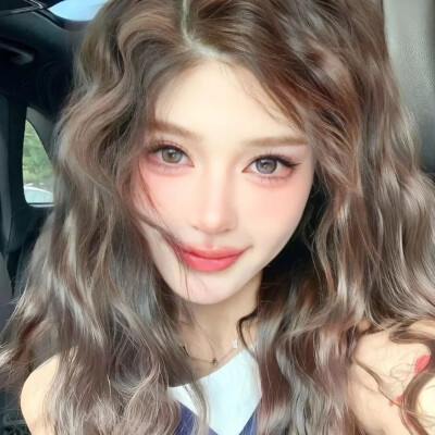 好看女头