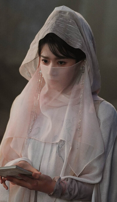 卢昱晓《入青云》明意