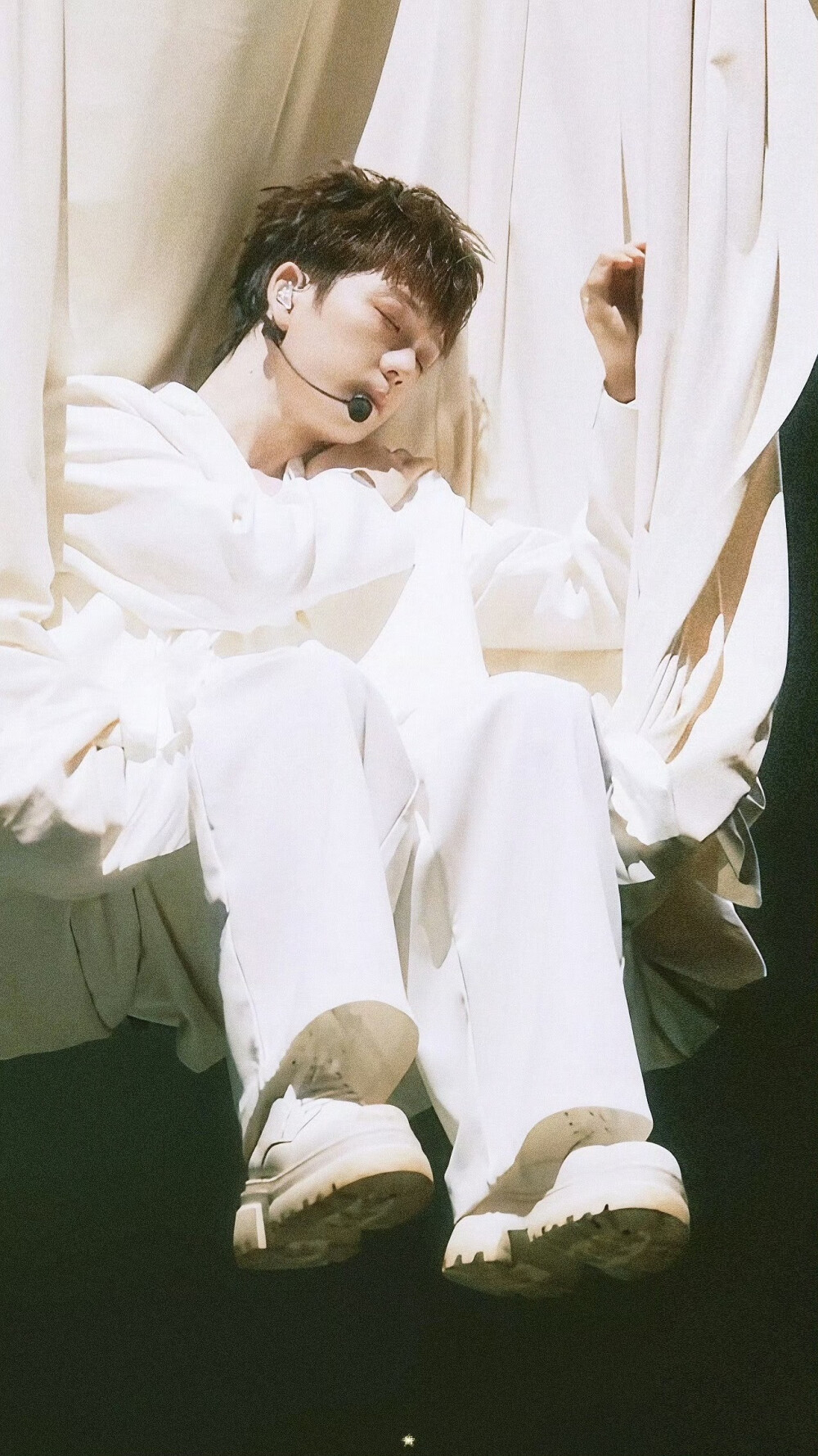 王栎鑫 披荆斩棘