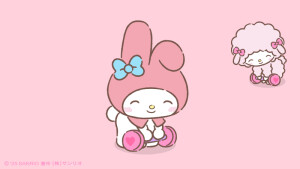 『sanrio美乐蒂』头像▪壁纸