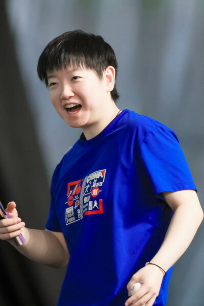 孙颖莎