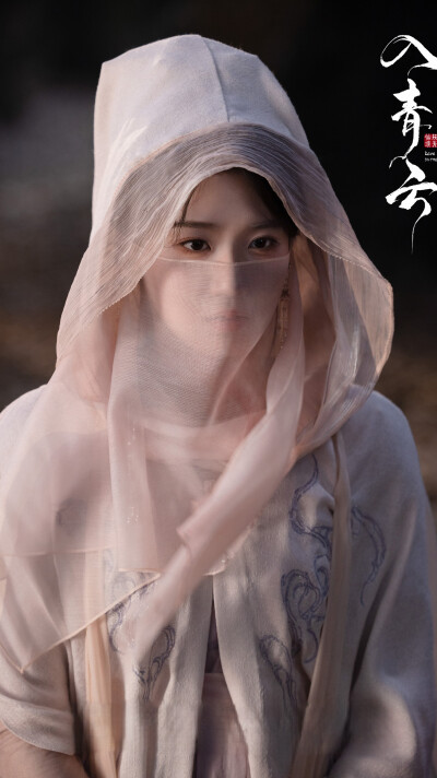 卢昱晓《入青云》明意