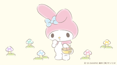 『sanrio美乐蒂』头像▪壁纸
