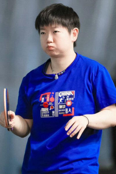 孙颖莎