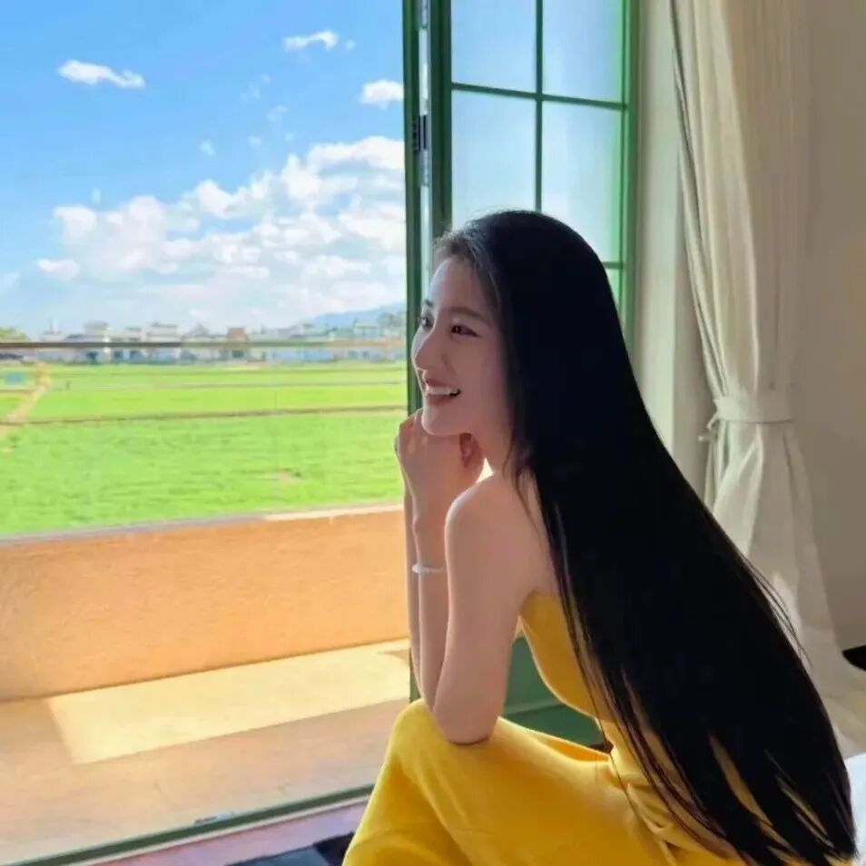 氧气感女头
