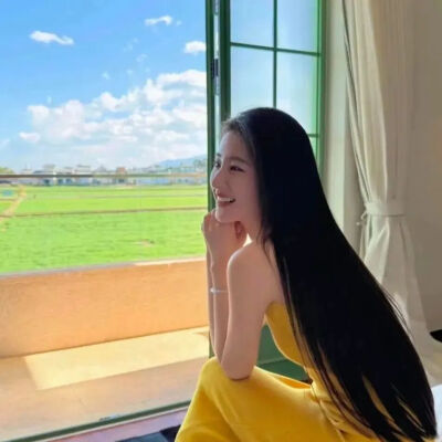氧气感女头