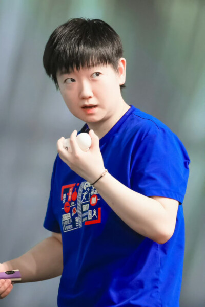 孙颖莎