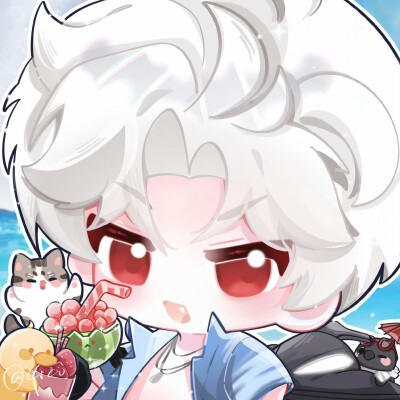 恋与深空F5
画师：白峤（xhs）