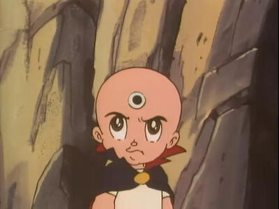 【三目童子】写乐保介